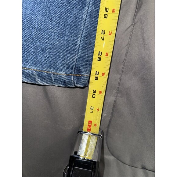 Mix It Blue Flare & Wide Leg Jeans - Picture 11 of 12